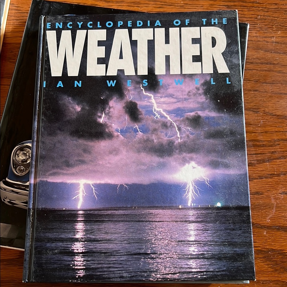 Encyclopedia of the Weather Book